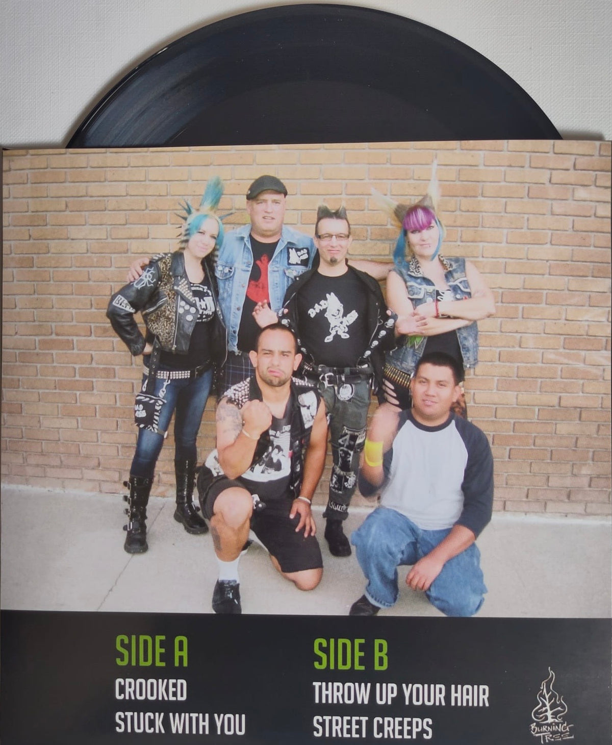 Bad Ass – Raise Your Hoof - EP