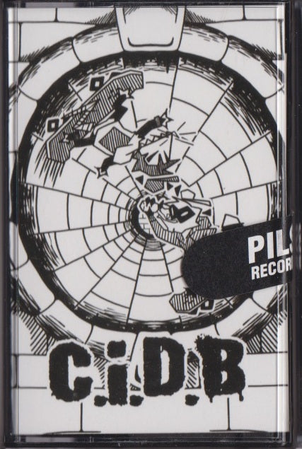C.I.D.B. - S/T - Pils Records Tape