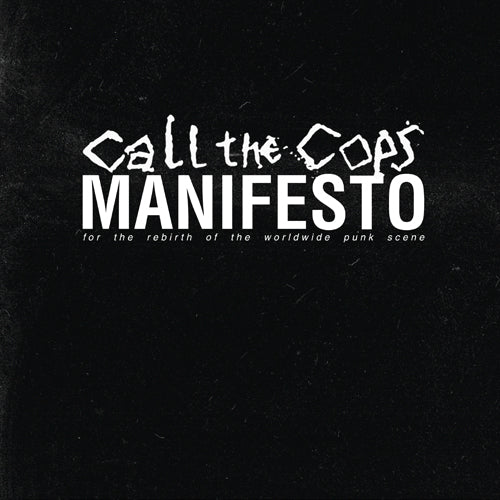 Call the Cops - Manifesto - LP