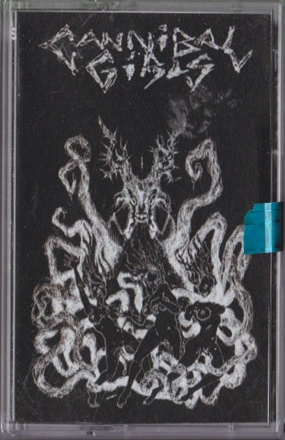 Cannibal Girls - S/T - Tape
