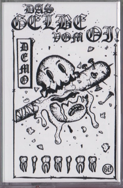 Das Gelbe vom Oi! - Demo - Tape