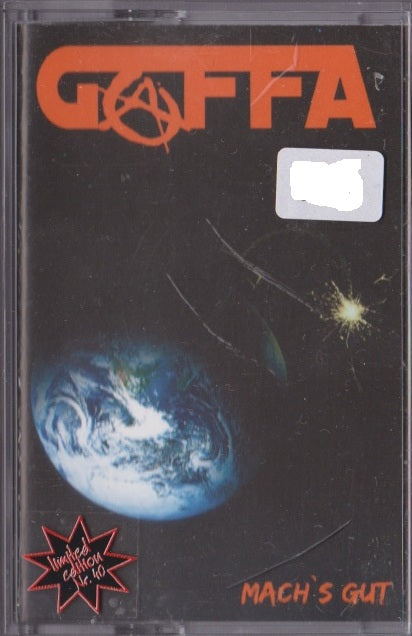 Gaffa - Mach's gut - Tape
