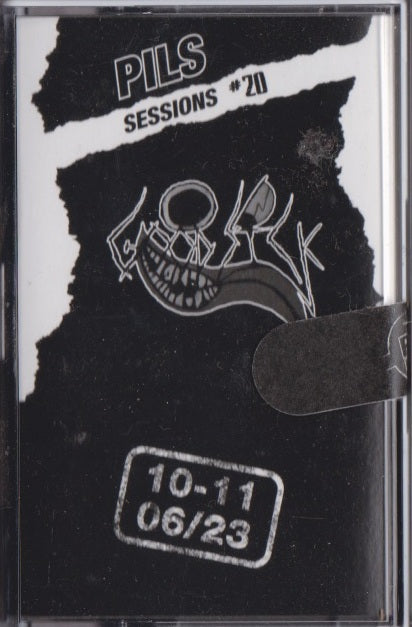 Good Sick - Pils Session 20 - Pils Records Tape