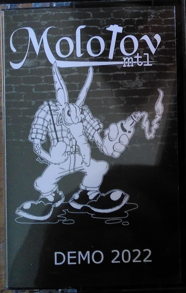 Molotov MTL - Demo (2022) - Tape