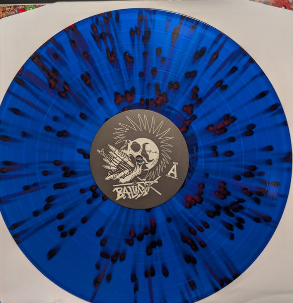 Ballistix - s/t - LP