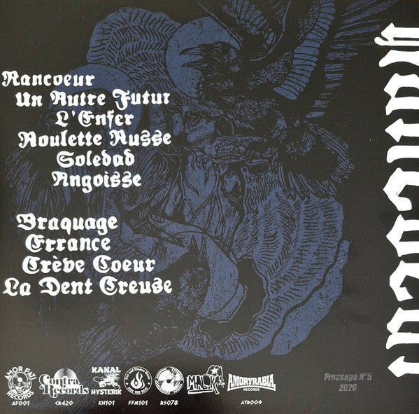 Rancoeur - s/t - 12"Picture-LP
