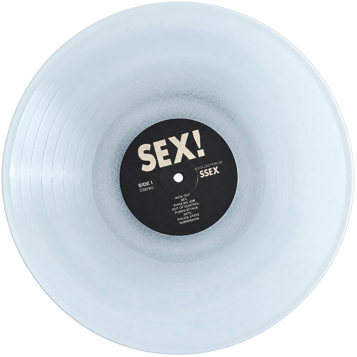 SSEX - That's What I Call a Fuckin' Rip off - lim. 300 LP (Pre-Order)