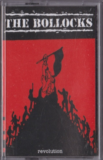 The Bollocks - Revolution - Tape