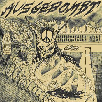 Ausgebombt - s/t - EP