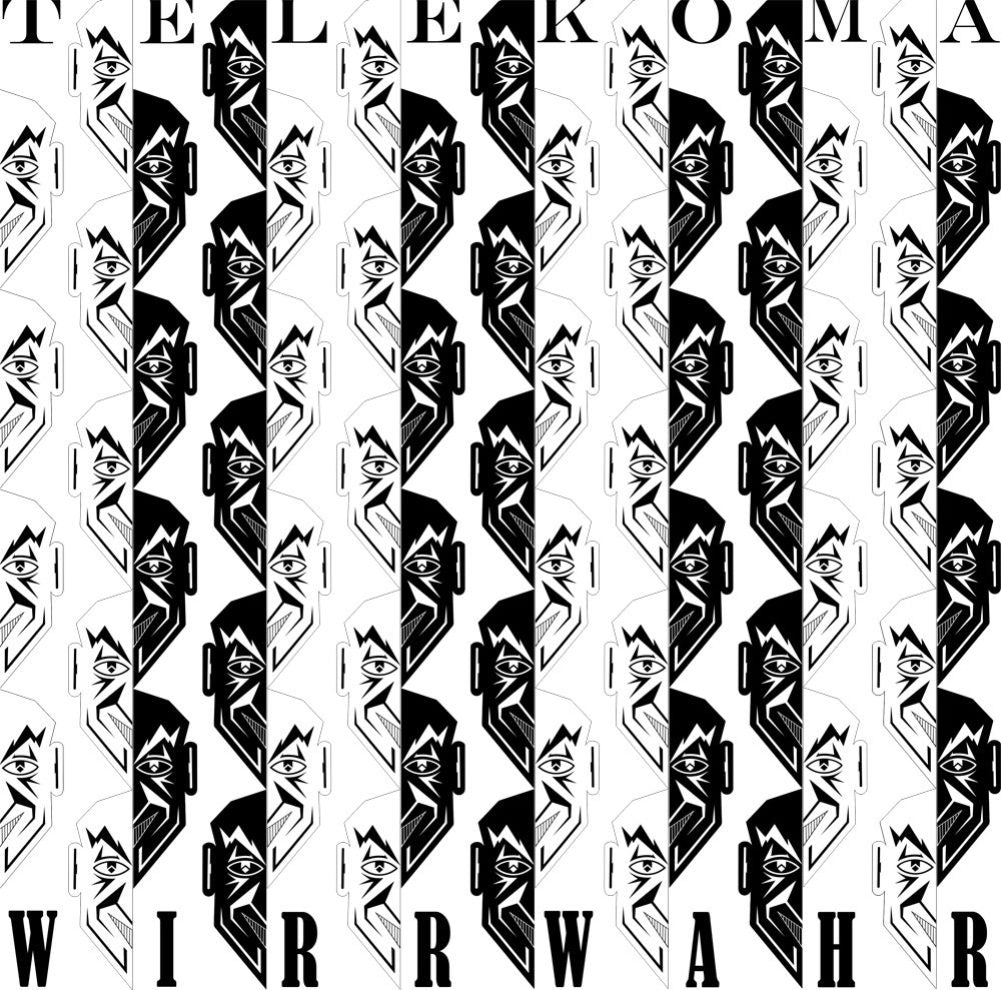 Telekoma - wirrwarr - LP (re-press)