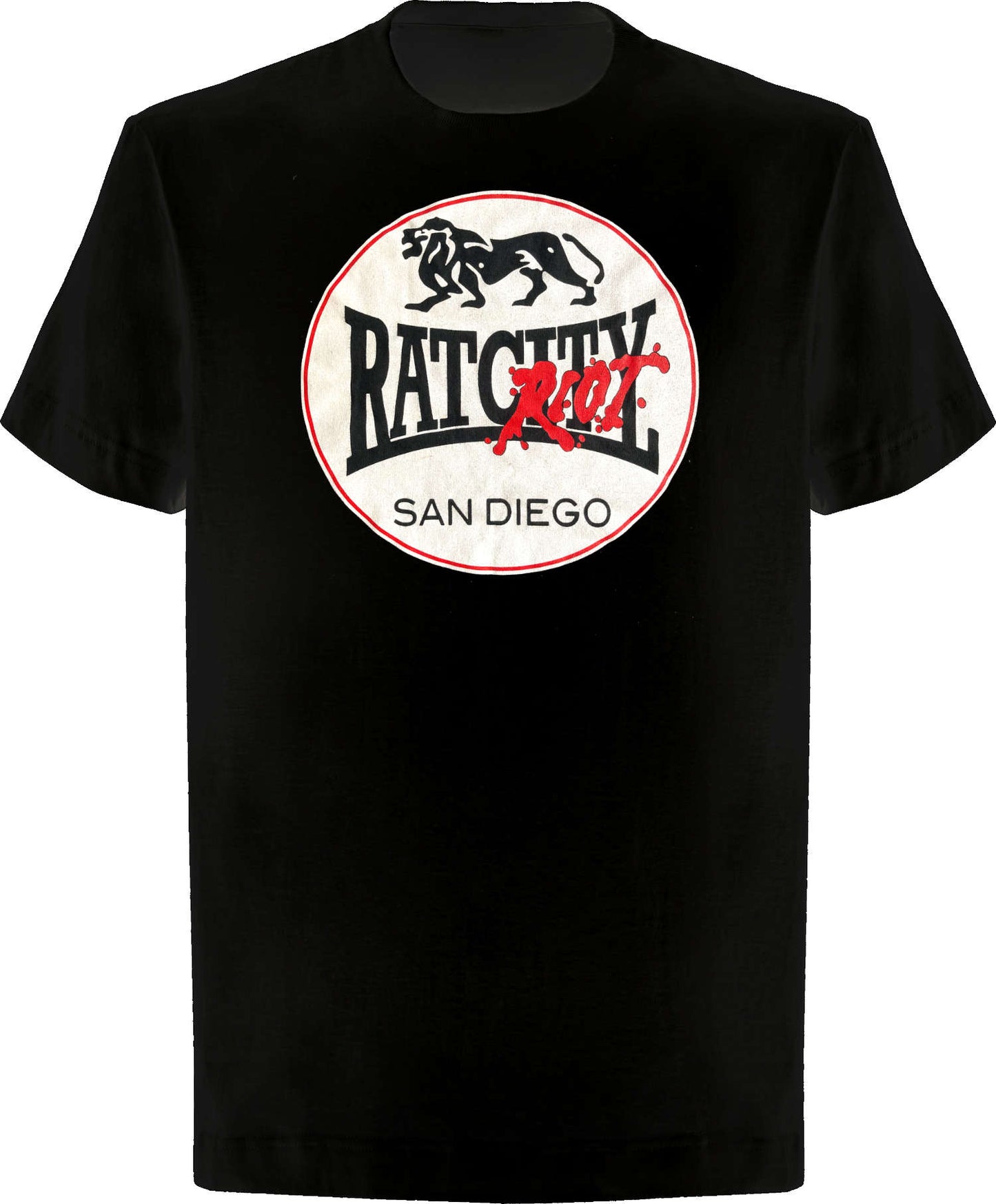 Rat City Riot - San Diego - T-Shirt