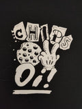 Chips ov Oi! - Patch (12x12cm)