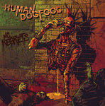 Human Dogfood – No Regrets - yellow LP