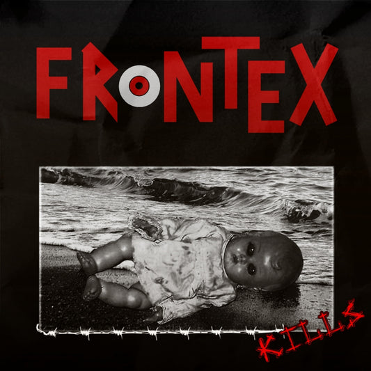FRONTEX - Kills - red LP