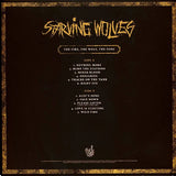 Starving Wolves - THE FIRE, THE WOLF, THE FANG - BLACK LP