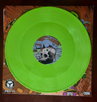 The Defamed - The Secret Of The Booze - LP - incl. Patch and Sticker!
