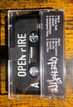 Open Fire - Attack - Tape