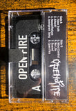 Open Fire - Attack - Tape