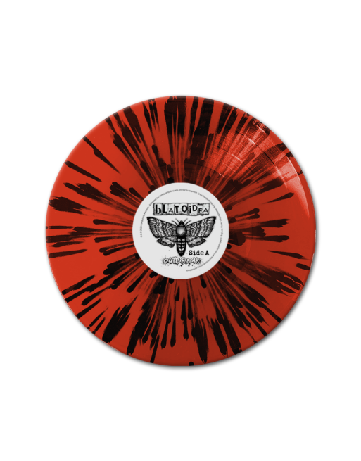 BLATOIDEA - Outbreak - LP (Red & Yellow Splatter)