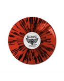 BLATOIDEA - Outbreak - LP (Red & Yellow Splatter)