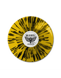 BLATOIDEA - Outbreak - LP (Red & Yellow Splatter)
