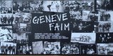 Genève Faim - Vol. 1 - Sampler - Double LP - lim. to 666 copies