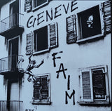 Genève Faim - Vol. 1 - Sampler - Double LP - lim. to 666 copies