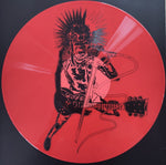 Bad Nasty -  Studio Sessions 2018 - LP lim. 100 red screenprinted B-Side (2nd press)