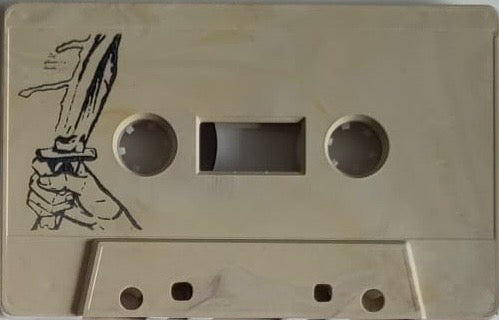 Pempti Kasta - EP 2026 -  Tape Edition - lim. 50 Copies