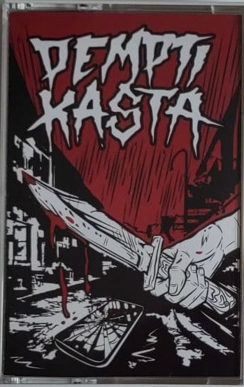 Pempti Kasta - EP 2026 -  Tape Edition - lim. 50 Copies