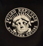 Failed Republik - Beyond Repair? - LP - lim. 100 red transparent + Bundle mit T-Shirt