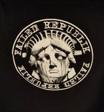 Failed Republik - Beyond Repair? - LP - lim. 100 red transparent + Bundle mit T-Shirt