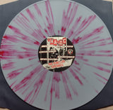 Havoc - Our Rebellion Continues - LP - grey w/ red splatter