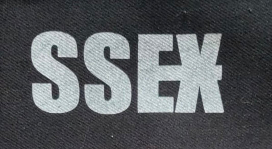 SSEX - SSEX - Patch (10cm x 84cm)