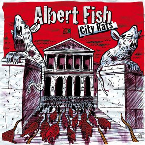Albert Fish - City Rats - EP