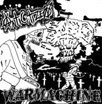 Anticitizen - Warmachine - lim. violet vinyl - EP