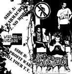 Anticitizen - Warmachine - lim. violet vinyl - EP