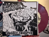 Anticitizen - Warmachine - lim. violet vinyl - EP