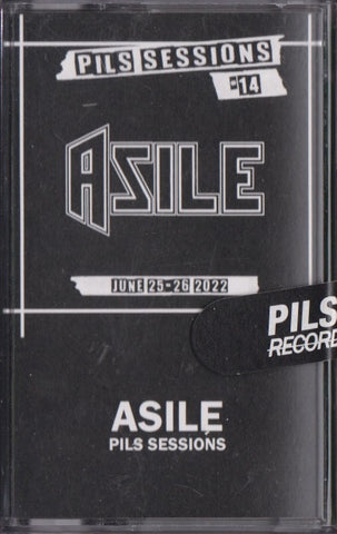 Asile - Pils Session 90 - Pils Records Tape