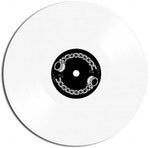 BROKEN CUFFS - S/T - LP - lim. 150 white
