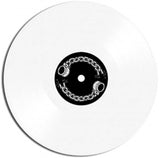 BROKEN CUFFS - S/T - LP - lim. 150 white