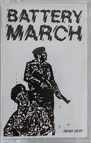 Battery March - Demo 2019  - lim. Tape Version
