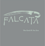Falcata - The End Of An Era - 12"LP lim. 50 with screen printed cover
