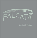 Falcata - The End Of An Era - 12"LP lim. 50 with screen printed cover