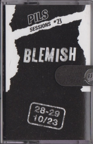 Bleamish - Pils Session 23 - lim. 23 Pils Records Tape