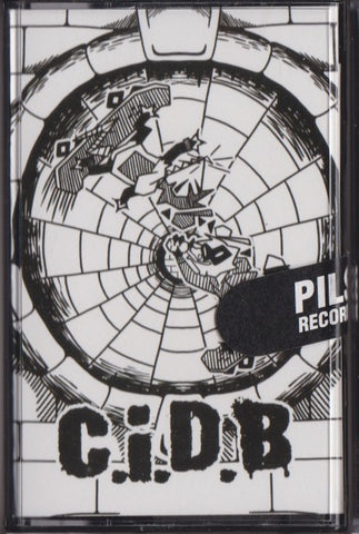 C.I.D.B. - S/T -  Pils Records Tape