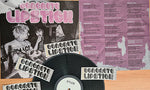 Concrete Lipstick – Stuck - LP