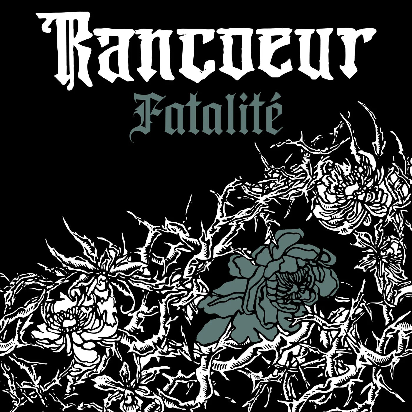 Rancoeur - Fatalité - 12"LP