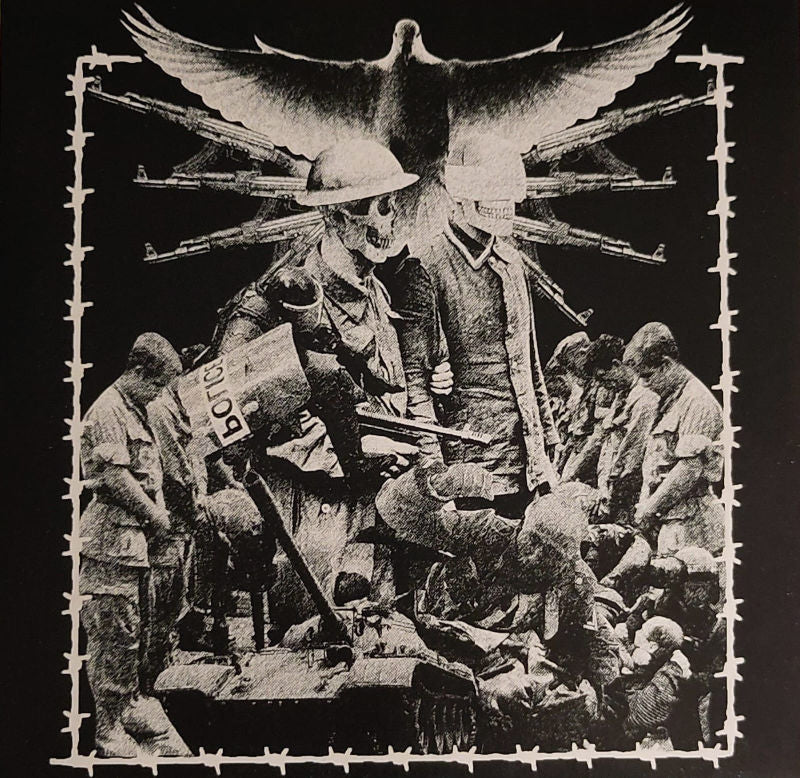 Défaillance – S/T - lim. 200 EP