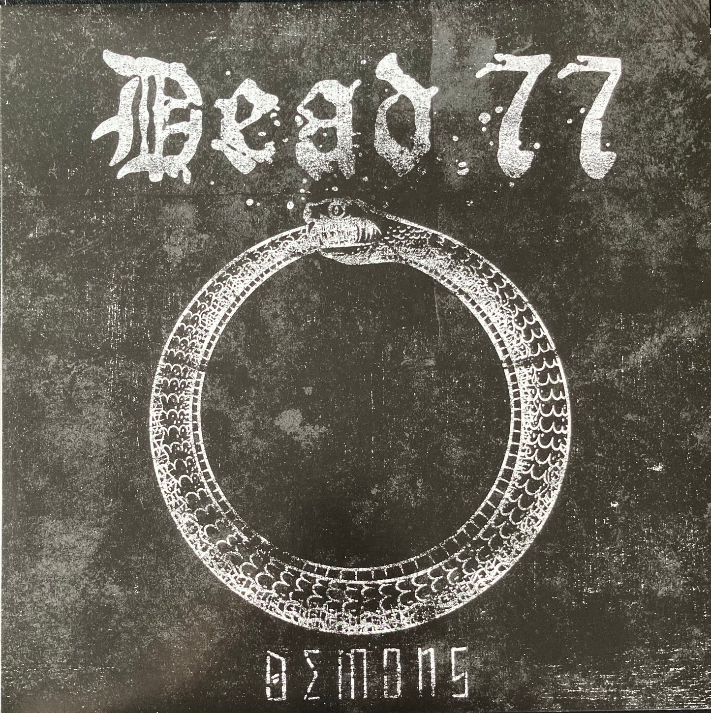 Dead 77 - Demons - LP - pink/purple marble